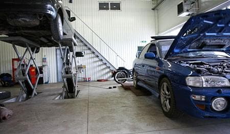 SERVIS VOZILA, VZDRŽEVANJE IN POPRAVILO MOTORNIH VOZIL, DANIJEL HECL , ŠENTILJ