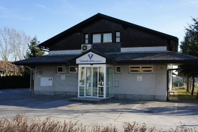 VETERINARSKA POSTAJA LJUBLJANA
