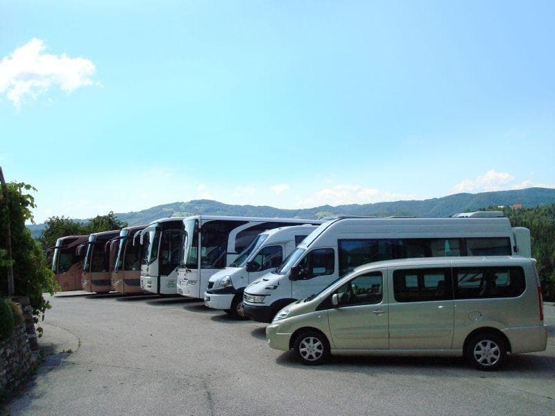 RUDI TURS in AVTOSERVIS GRM, ŠMARTNO PRI LITIJI
