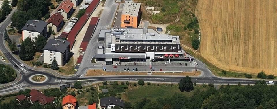 HOTEL VETER, RUŠE