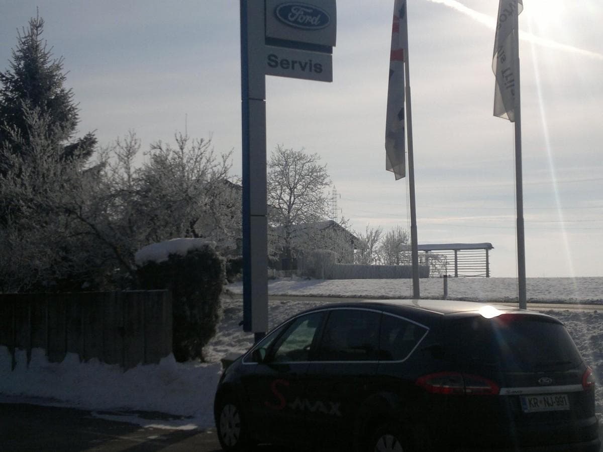 AVTOSERVIS TRILAR VIKTOR TRILAR S.P., KRANJ