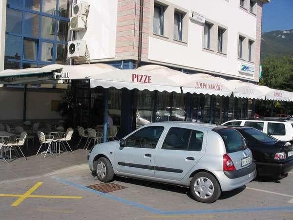 OKREPČEVALNICA IN PIZZERIJA AMON, AJDOVŠČINA