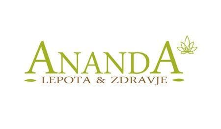 ANANDA, LEPOTA IN ZDRAVJE, LJUBLJANA