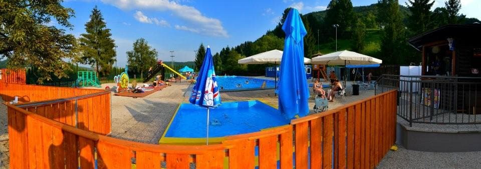 MESTNO KOPALIŠČE, VIŠNJA GORA