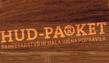 PARKETARSTVO, OBNOVA PARKETA HUD-PARKET  Gregor Hudobivnik s.p.