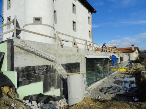 GRADBENIŠTVO, INŽENIRING ROBERT BIČIČ, VRHNIKA