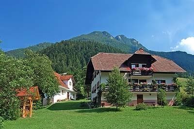 TURISTIČNA KMETIJA POGOREVC, LUČE