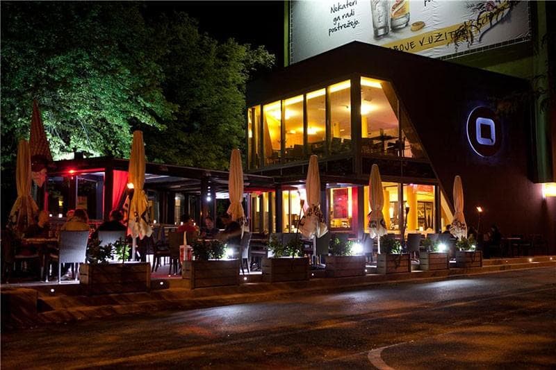 KAVARNA Q, MARIBOR