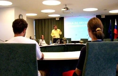 TERAPEVTSKO DRUŠTVO SLOVENIJE, GROSUPLJE
