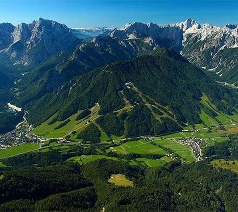APARTMAJI MILENA, KRANJSKA GORA
