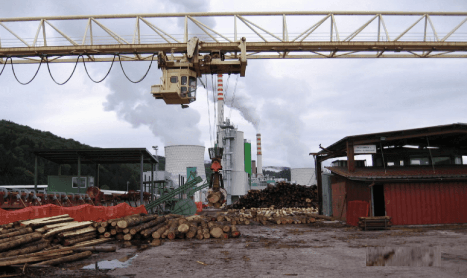 PLP LESNA INDUSTRIJA D.O.O. VELENJE
