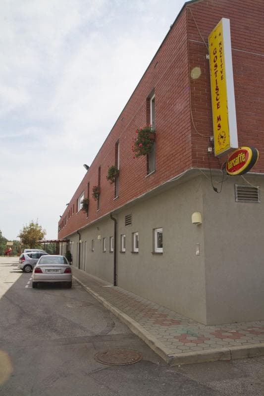 GOSTIŠČE MS, KRIŽEVCI PRI LJUTOMERU