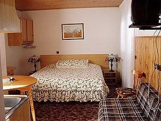 MOTEL ENCIJAN, LOG POD MANGARTOM