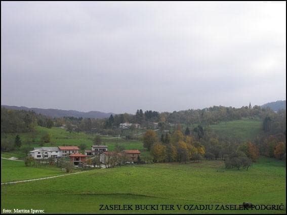 TURISTIČNO DRUŠTVO BANJŠICE, GRGAR