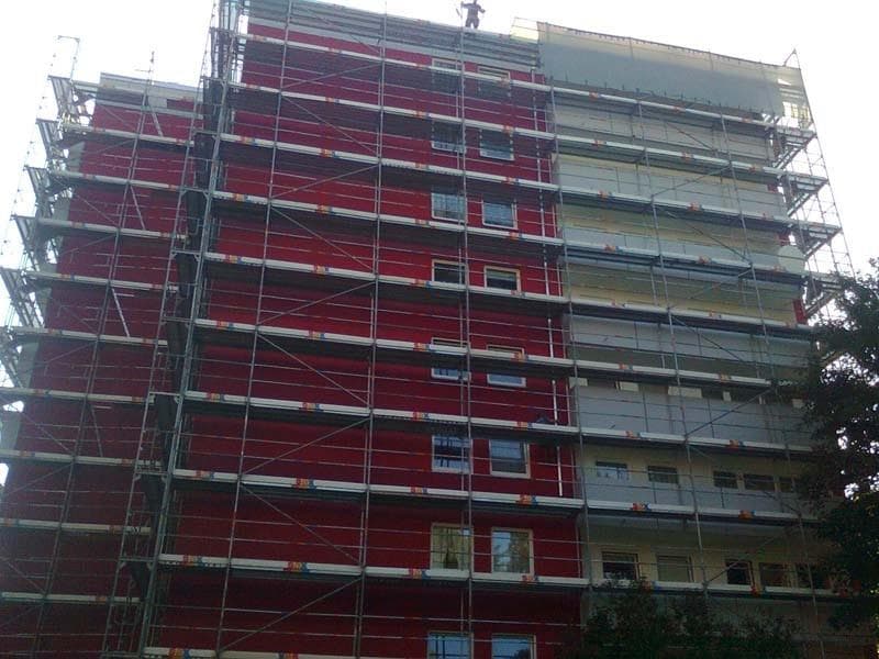 MONTAŽA KOVINSKIH KONSTRUKCIJ, OTMAR KRONAVETER, MARIBOR