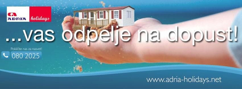 ADRIA HOLIDAYS, NOVO MESTO