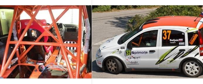 HIHI MOTORSPORT, SPODNJA IDRIJA