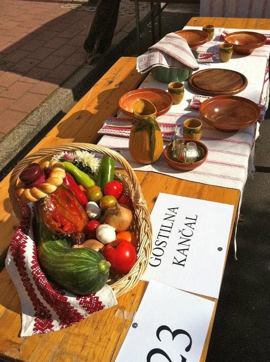 GOSTILNA KANČAL, LENDAVA