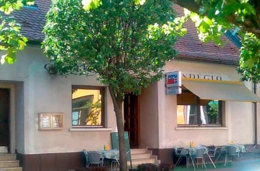 GOSTILNA KANČAL, LENDAVA