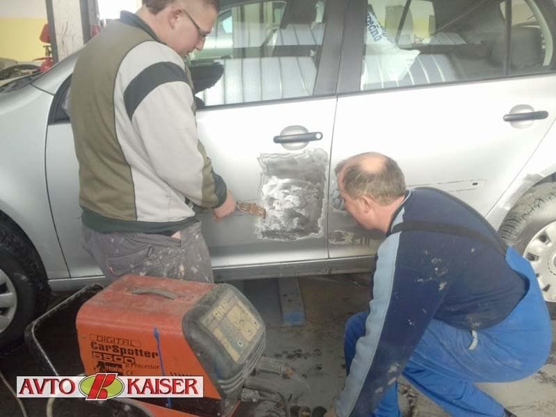 Avtokleparstvo - AVTO KAISER, LENART V SLOVENSKIH GORICAH