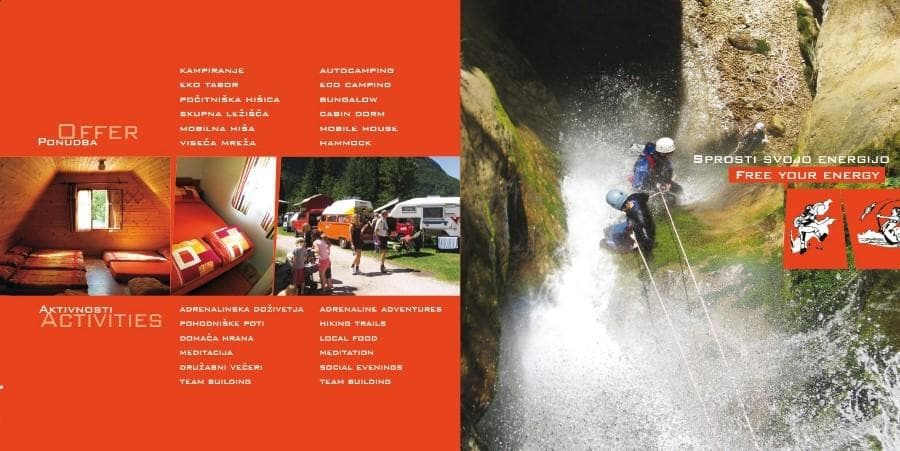 ZIMSKI KAMP SOČA