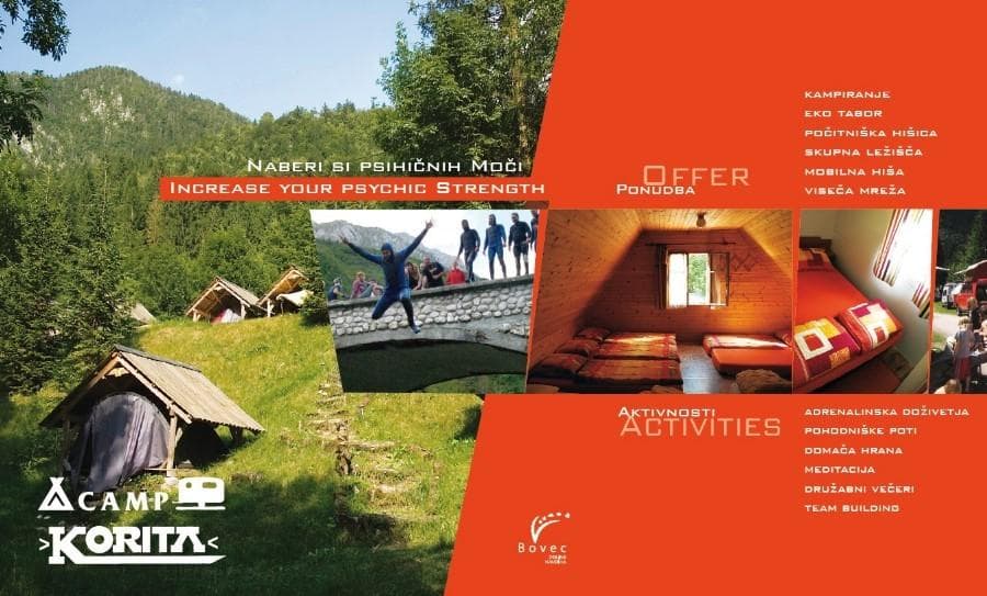 ZIMSKI KAMP SOČA