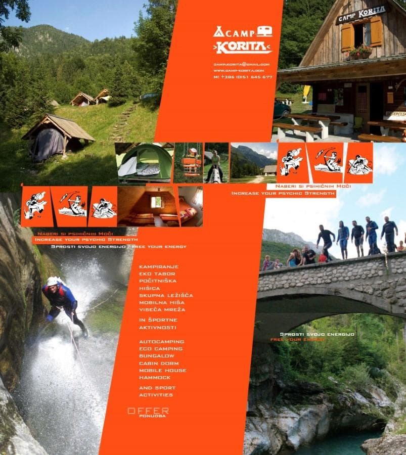 ZIMSKI KAMP SOČA