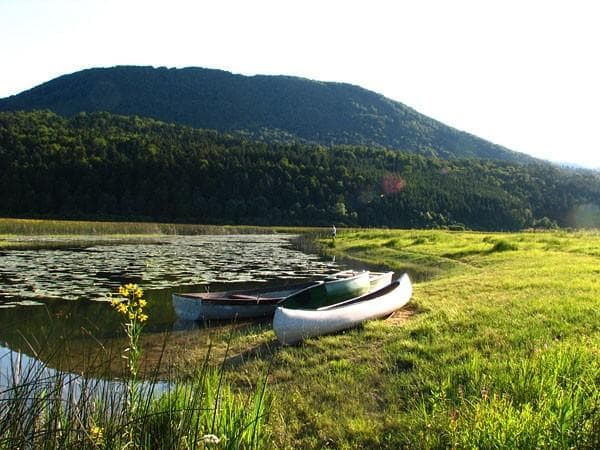 TURISTIČNA KMETIJA LEVAR, CERKNICA