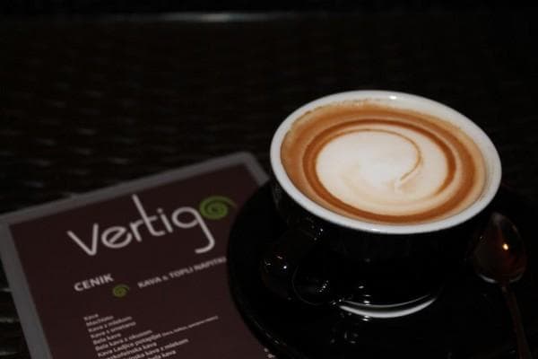 LOUNGE BAR VERTIGO, LJUBLJANA