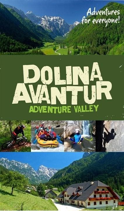 DOLINA AVANTUR, LUČE
