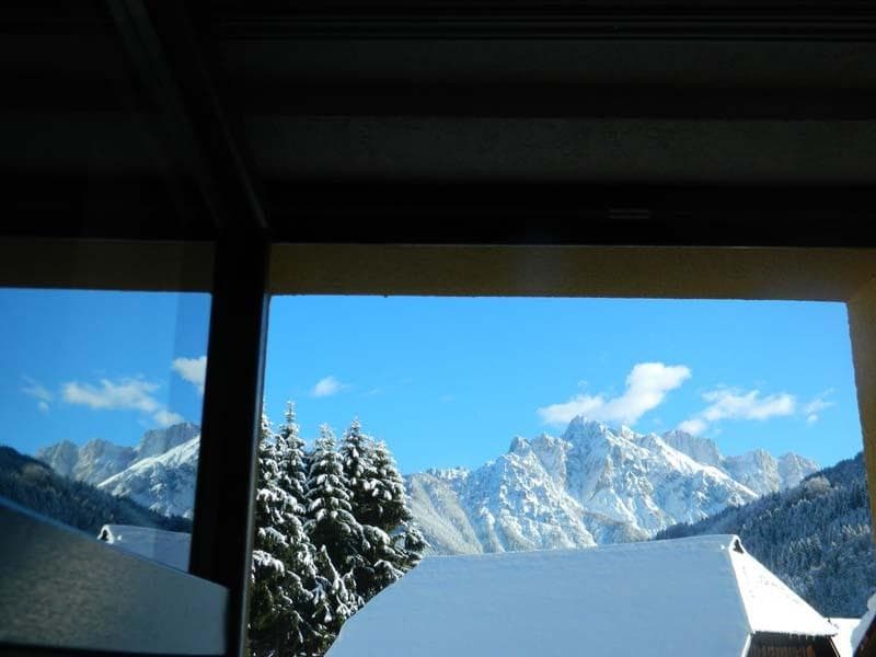 HIŠA PODKOREN, KRANJSKA GORA
