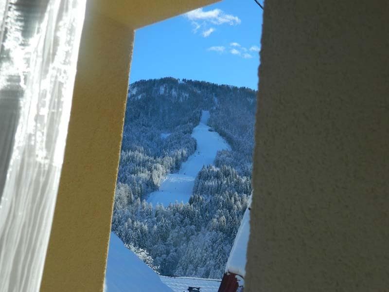 HIŠA PODKOREN, KRANJSKA GORA