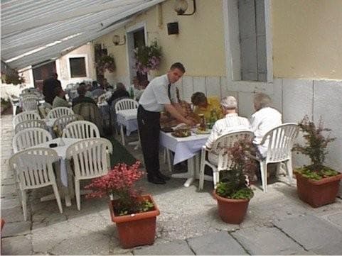 GOSTIŠČE VERDI PIRAN