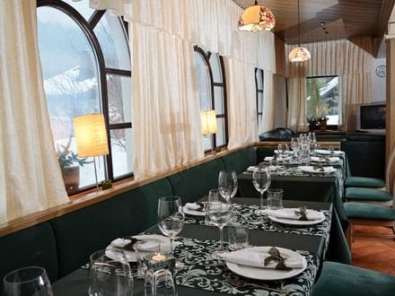 APARTMAJI KAJA, KRANJSKA GORA