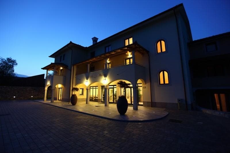 HOTEL MALOVEC, DIVAČA