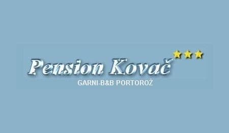 PENSION KOVAČ, B&B, PORTOROŽ