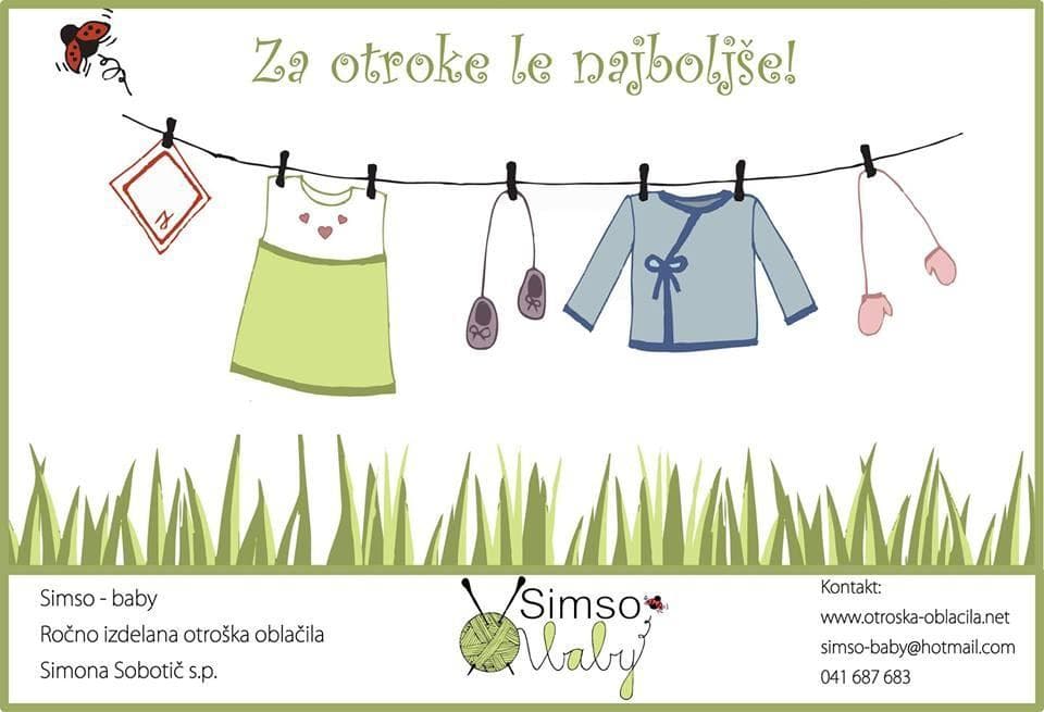 SIMSO BABY, PRAGERSKO