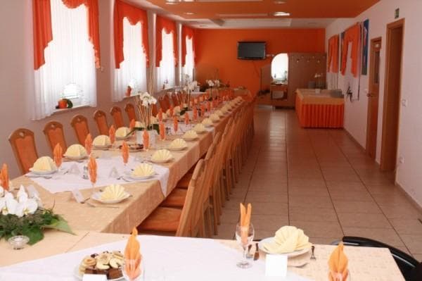 UGODNA PRENOČIŠČA | PROSTOR ZA ROJSTNE DNEVE, POROKE, SLAVJA | PENZION LETALIŠČE, MURSKA SOBOTA