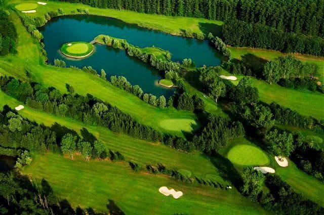 IGRIŠČE ZA GOLF PTUJ cover