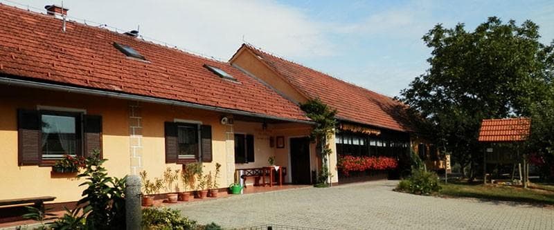 TURISTIČNA KMETIJA PRI KAPELI, VITOMARCI