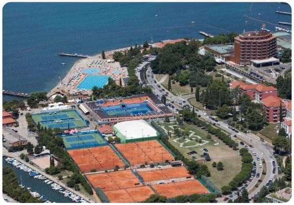 ŠPORTNI TURIZEM PORTOROŽ, PORTOROŽ