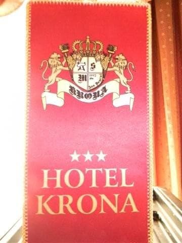 HOTEL IN RESTAVRACIJA KRONA, DOMŽALE