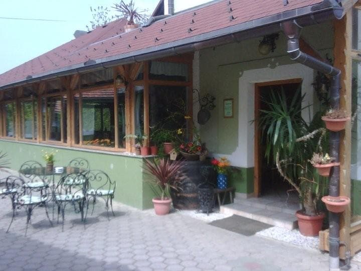 IZLETNIŠKA KMETIJA BAUMAN, SV. ANA V SLOVENSKIH GORICAH