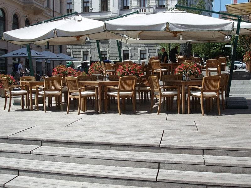 LJUBLJANSKI DVOR, GOSTILNA, PIZZERIA, LJUBLJANA
