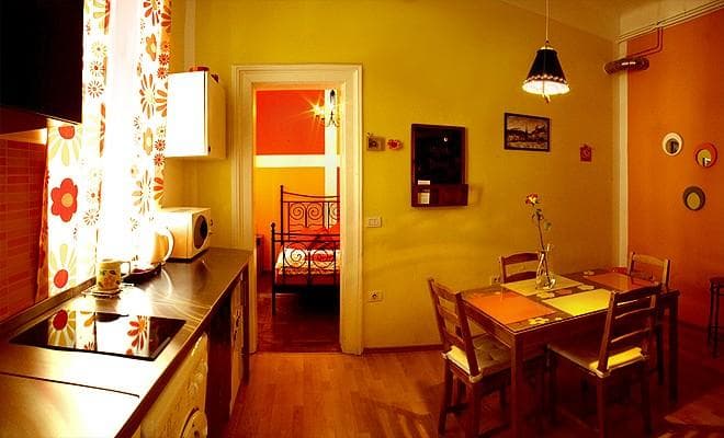 FLUXUS HOSTEL, LJUBLJANA