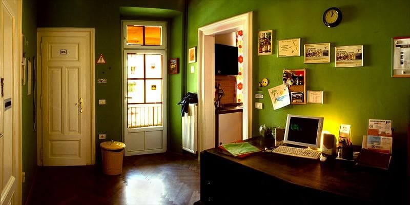 FLUXUS HOSTEL, LJUBLJANA