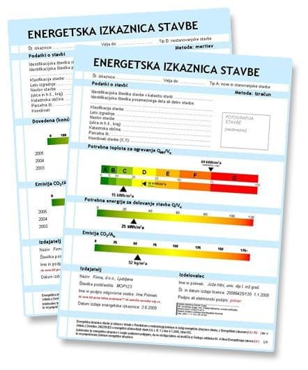 ENERGIZ, RIBNICA