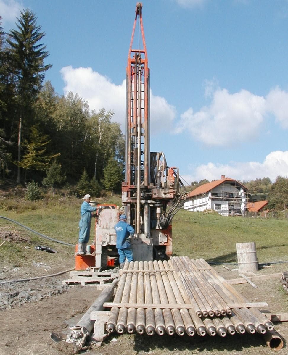 GEO-TEHNIKA, GEOTEHNIČNE STORITVE IN GRADBENIŠTVO PUCONCI