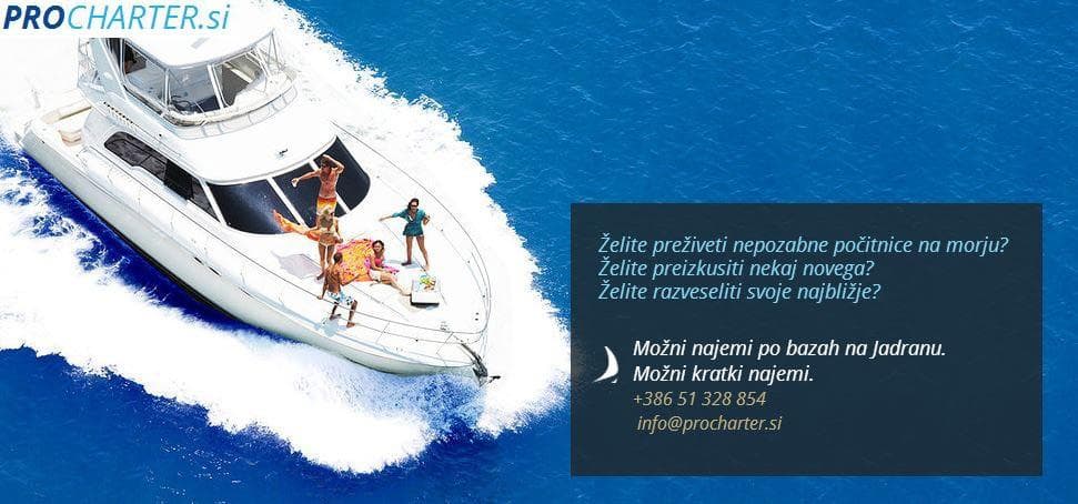 PRO CHARTER, STOPERCE