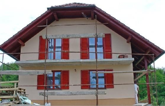 ZAKLJUČNA GRADBENA DELA DAMIR PETRINJAK, VIŠNJA GORA
